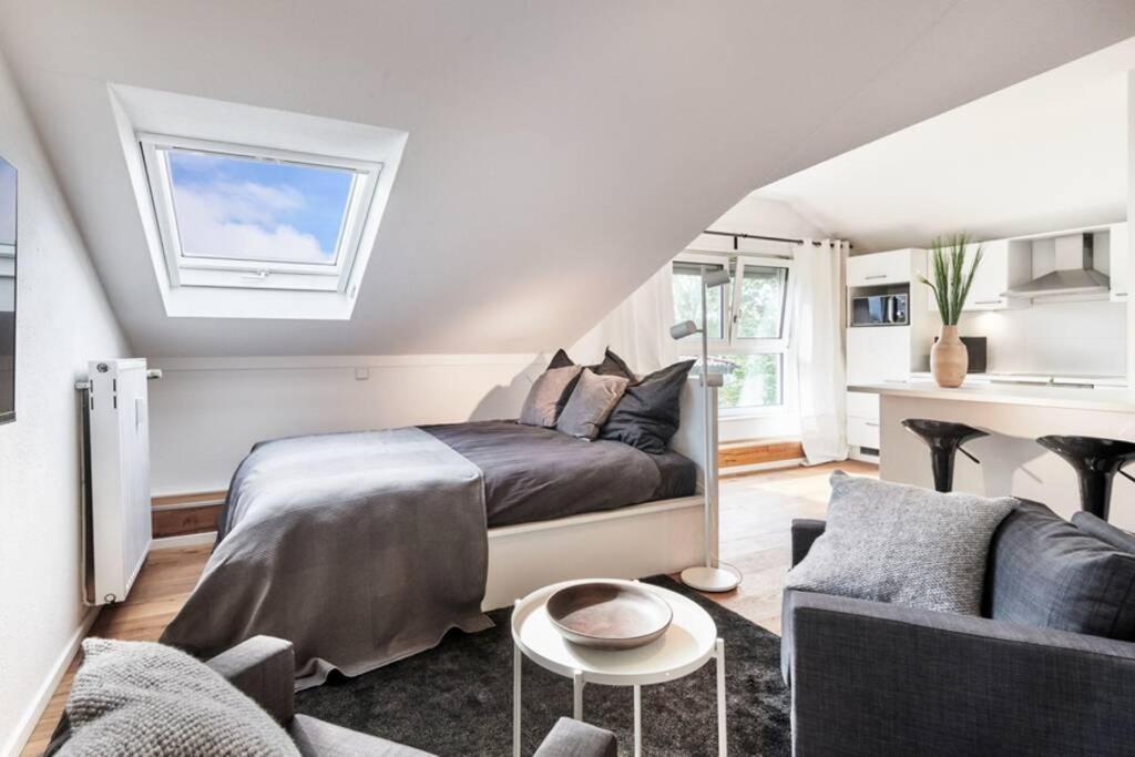 Criston Apartments - Calm Cityhome M Tübingen Kültér fotó