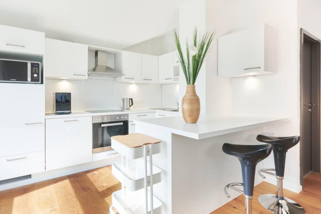 Criston Apartments - Calm Cityhome M Tübingen Kültér fotó