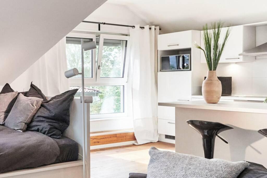 Criston Apartments - Calm Cityhome M Tübingen Kültér fotó