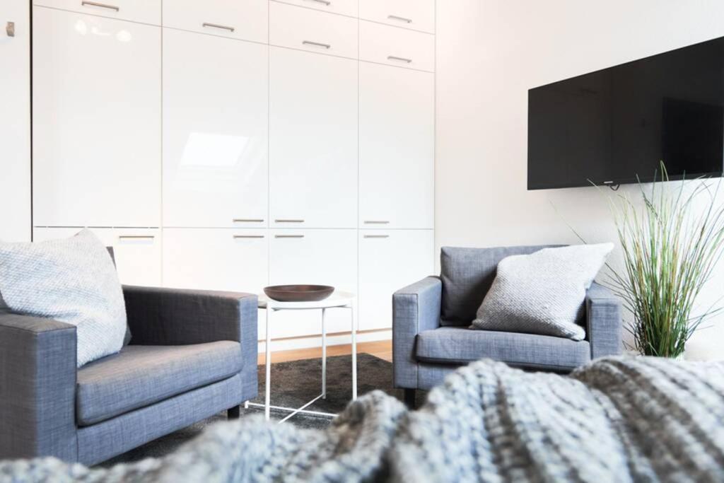 Criston Apartments - Calm Cityhome M Tübingen Kültér fotó