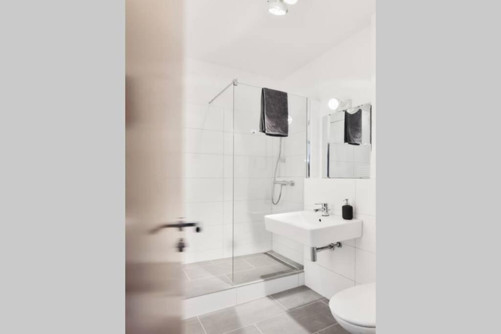 Criston Apartments - Calm Cityhome M Tübingen Kültér fotó