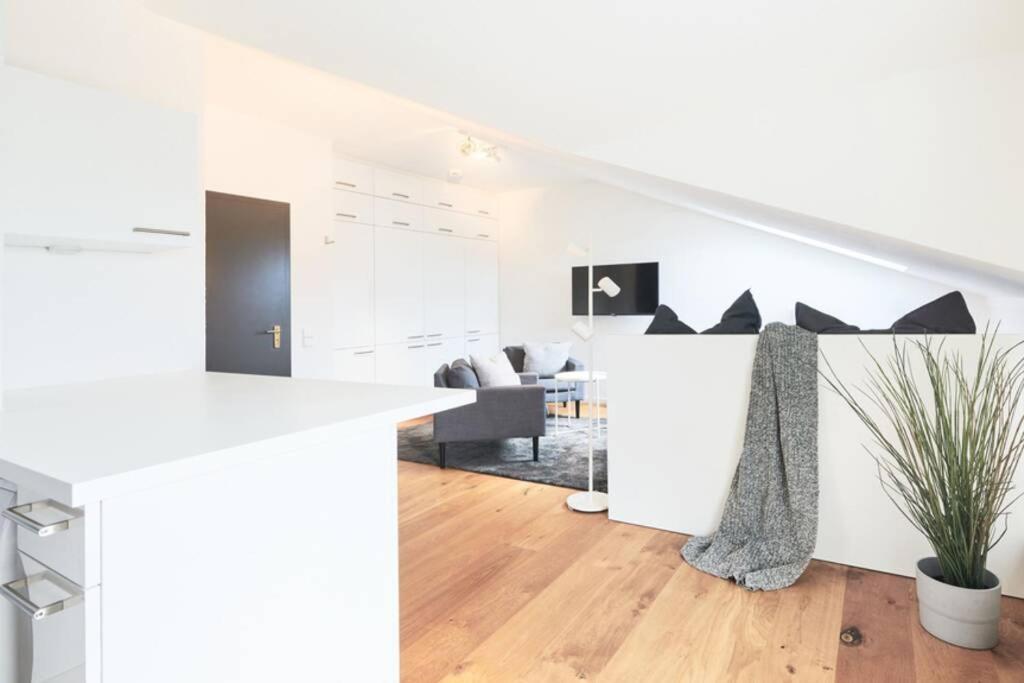 Criston Apartments - Calm Cityhome M Tübingen Kültér fotó