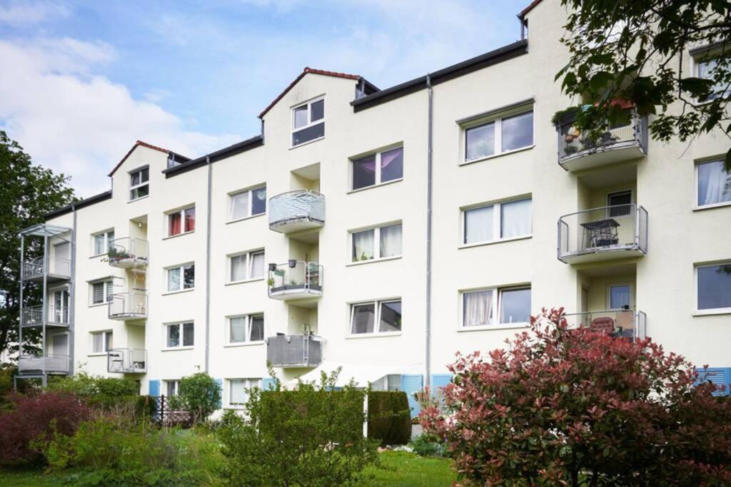 Criston Apartments - Calm Cityhome M Tübingen Kültér fotó